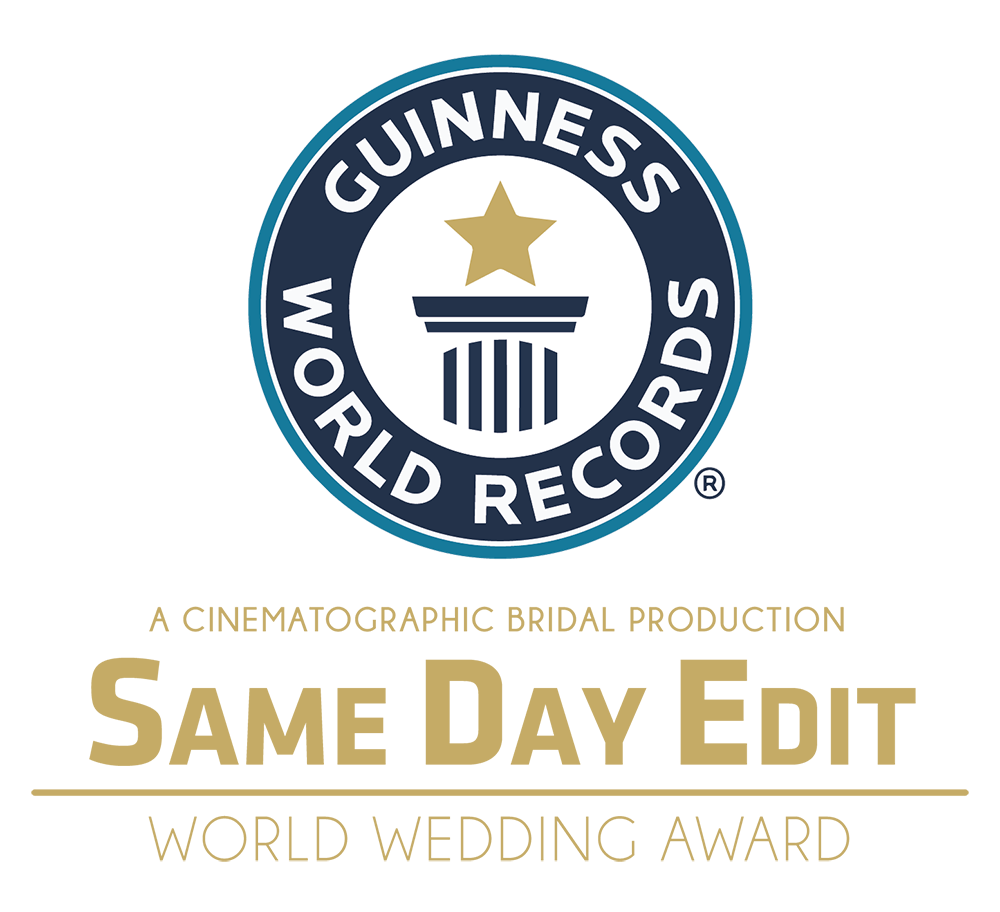 Guinness World Records Same Day Edit